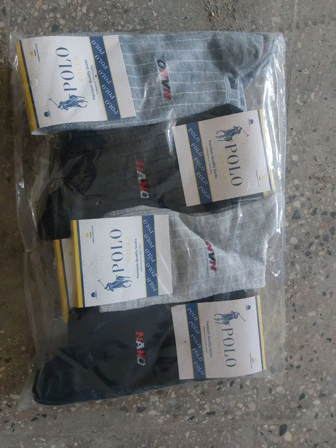 جوراب حراجی و ورزشی اعلا|لباس|خرم‌آباد, |دیوار