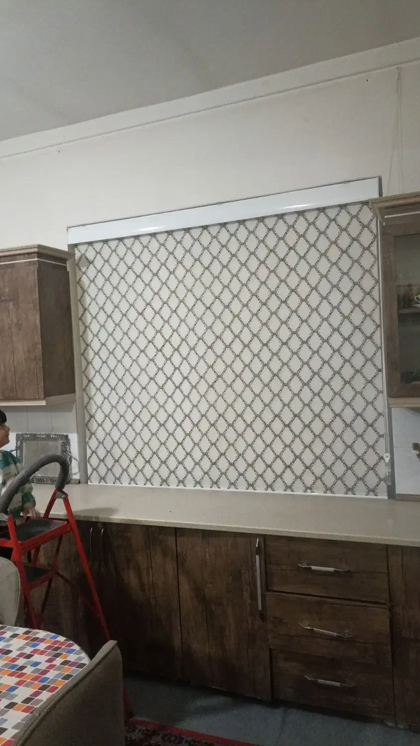 پرده زبرا و ورتیکال|پرده، رانر، رومیزی|شوط, |دیوار