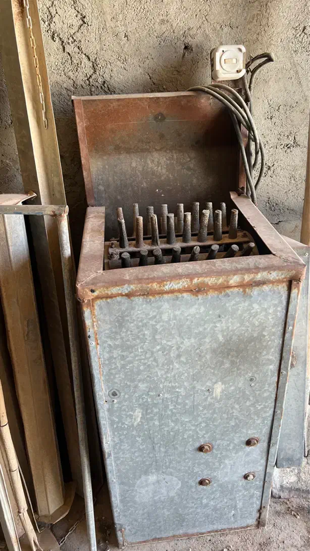 دستگاه پر کن مرغ|ماشین‌آلات صنعتی|شاهین‌شهر, گرگاب|دیوار