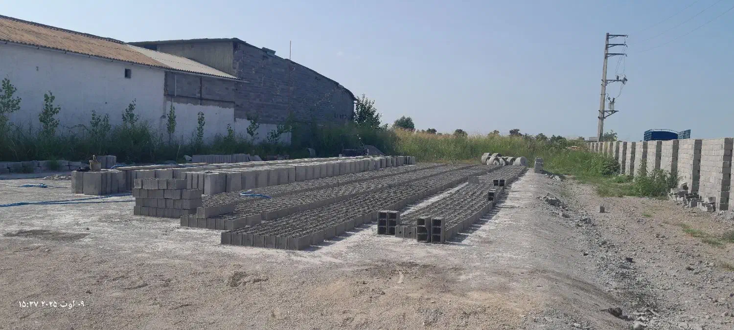 کارگاه جدول و بلوک زنی|استخدام معماری، عمران و ساختمانی|آمل, |دیوار