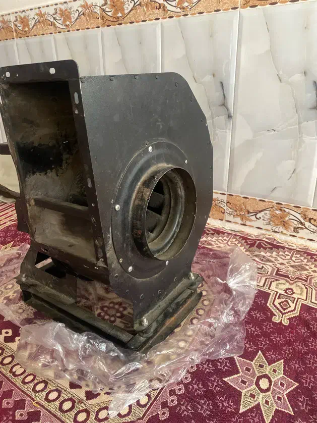 هود دمنده ومکنده|پنکه و تصفیه‌کنندهٔ هوا|بناب, |دیوار