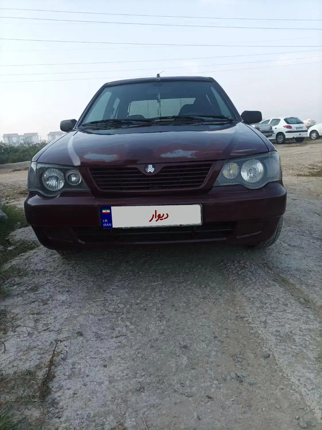 132کابین قدیم آس|خودرو سواری و وانت|رشت, پل تالشان|دیوار