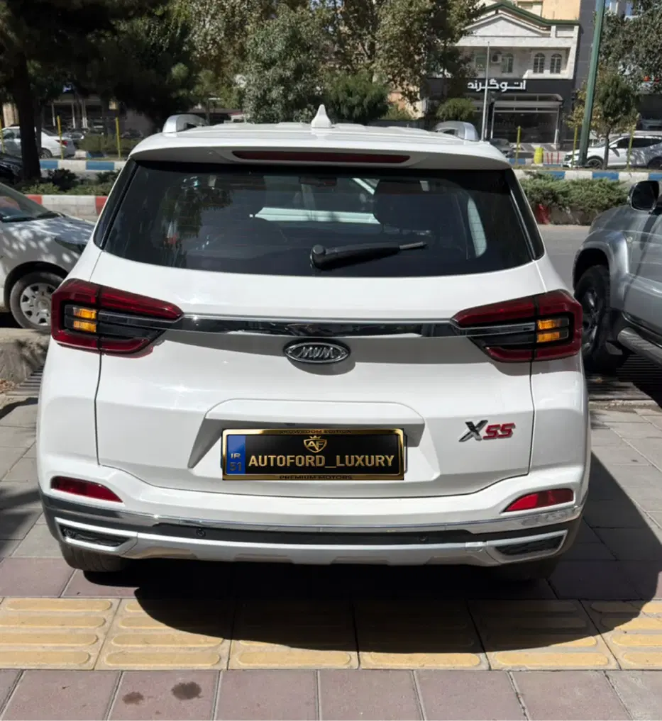 MVM X55|خودرو سواری و وانت|ارومیه, |دیوار