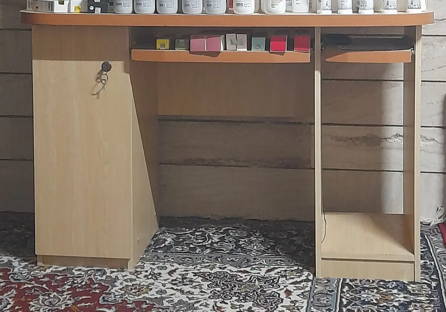 میز کامپیوتر تمییز ام دی اف|میز تحریر و کامپیوتر|اصفهان, شاهد|دیوار