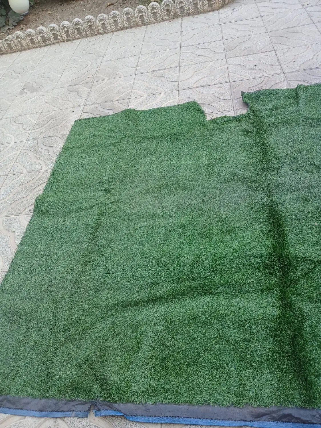 چمن مصنوعی|گل مصنوعی|آبیک, |دیوار