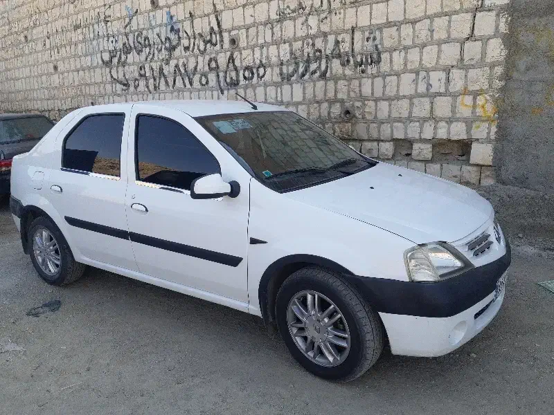 ال نود پارس تندر مدل ۹۶|خودرو سواری و وانت|کامیاران, |دیوار