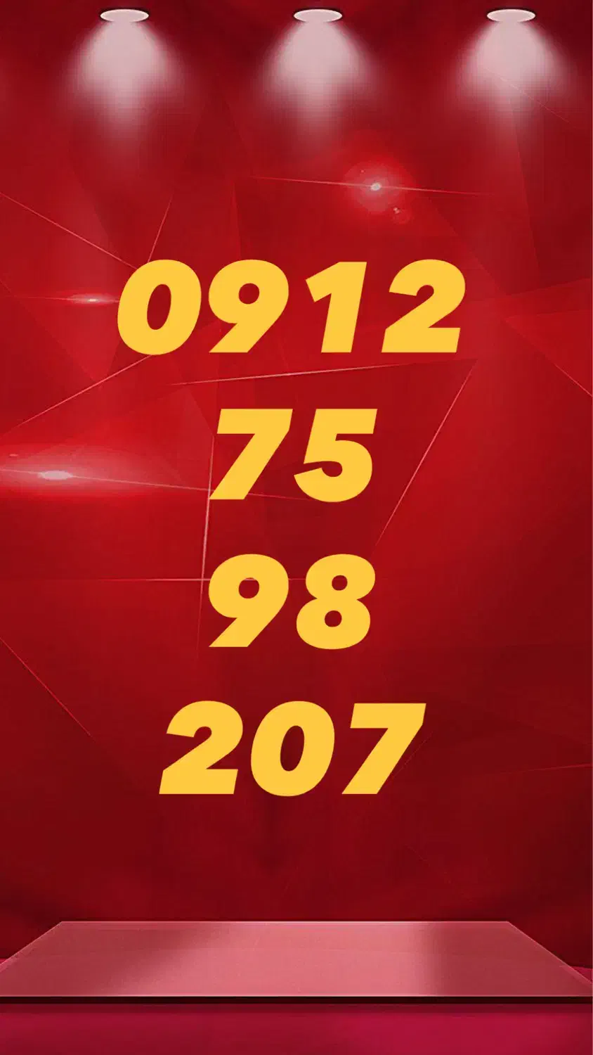 0912.75.98.207|سیم‌کارت|قم, حاج خلیل|دیوار