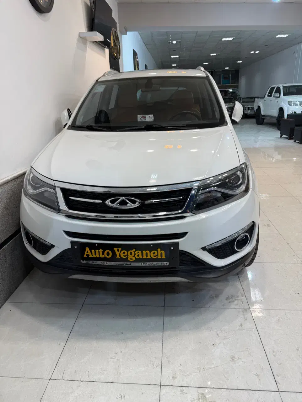 تیگو 5 مدل ۹۹ اتو یگانه|خودرو سواری و وانت|بجنورد, |دیوار