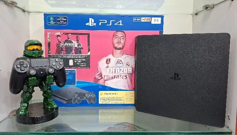 ps4 slim|کنسول، بازی ویدئویی و آنلاین|اهواز, نادری|دیوار