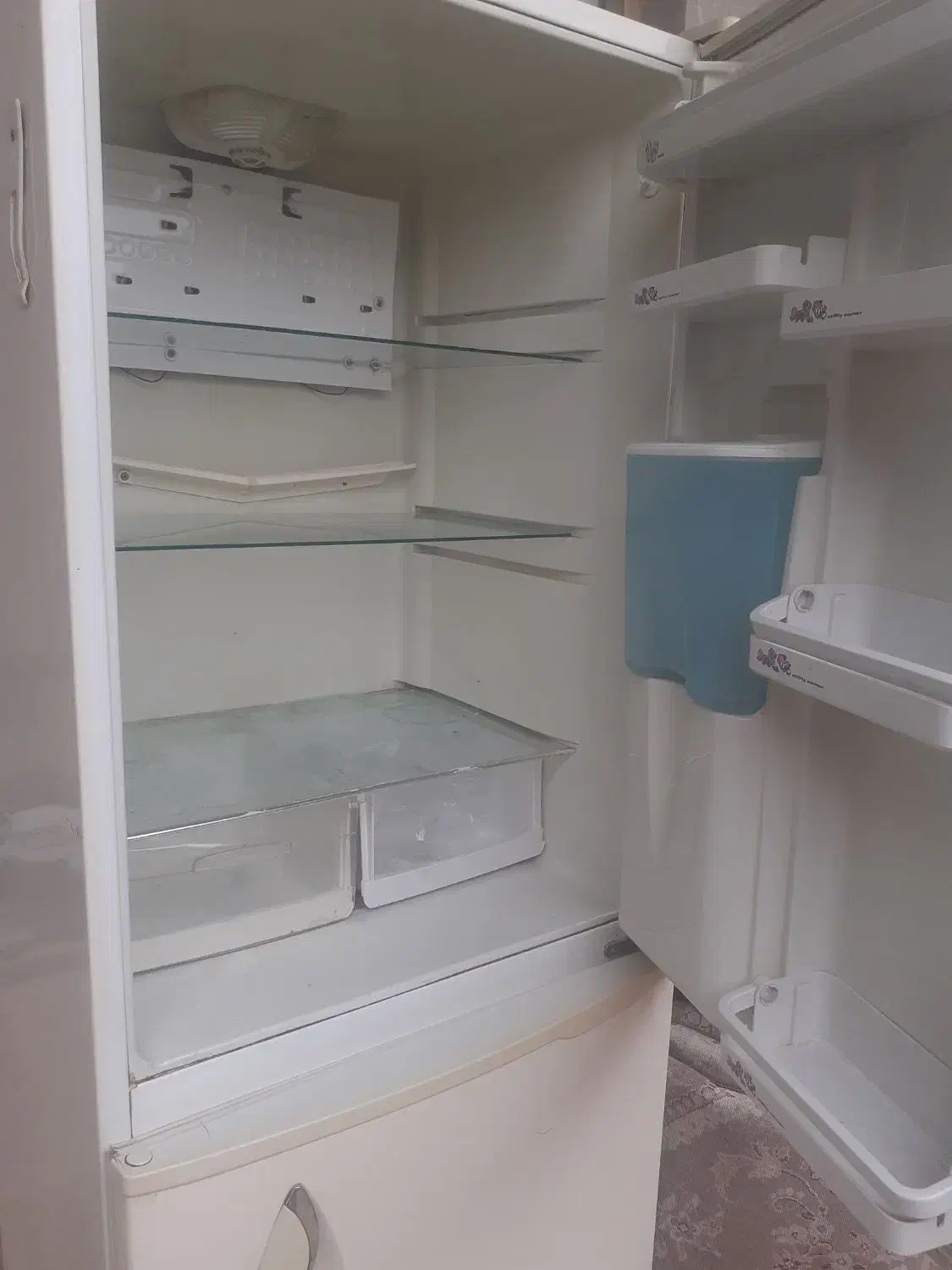 یخچال فریزر|یخچال و فریزر|پارس‌آباد, |دیوار