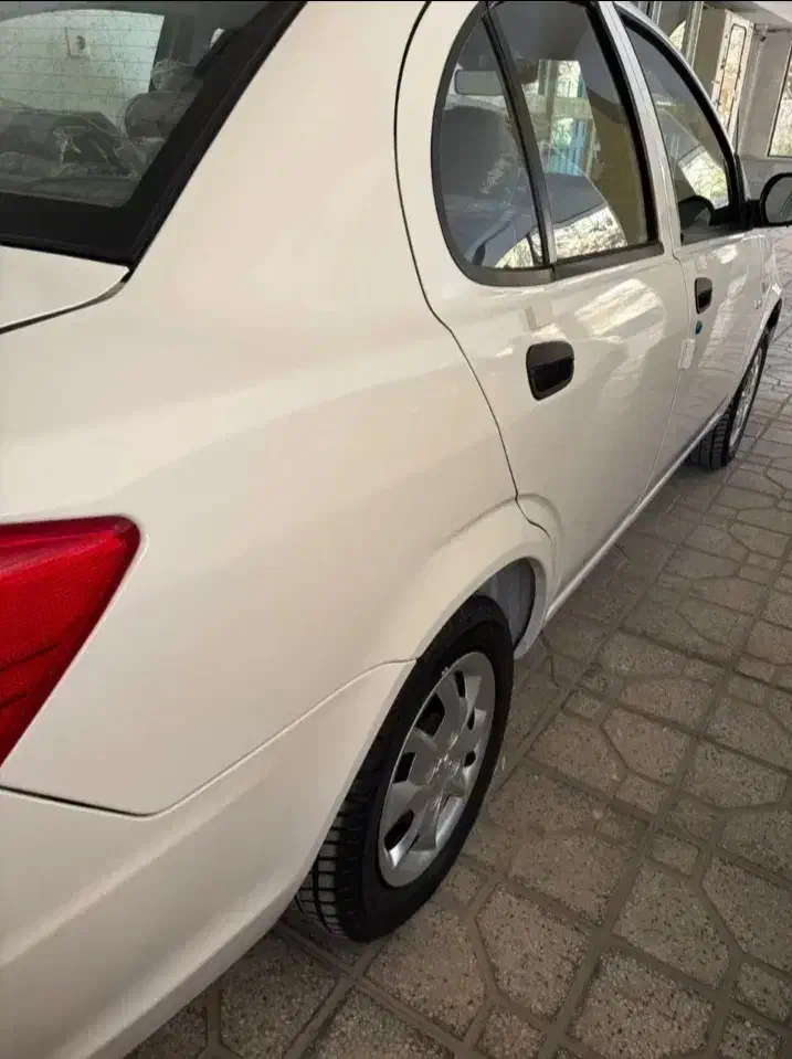 ساینا اس۴۰۱/کم کارکرد۳۰هزارتا/درحدنوفروش فوری نقدی|خودرو سواری و وانت|نهاوند, |دیوار