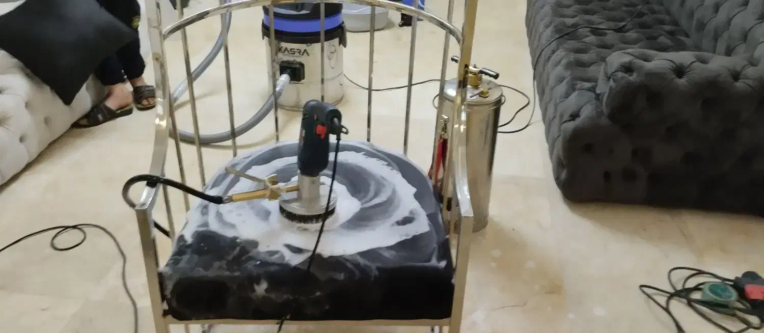 انواع شستشویی مبل شویی طیبی|خدمات نظافت|ماهدشت, |دیوار