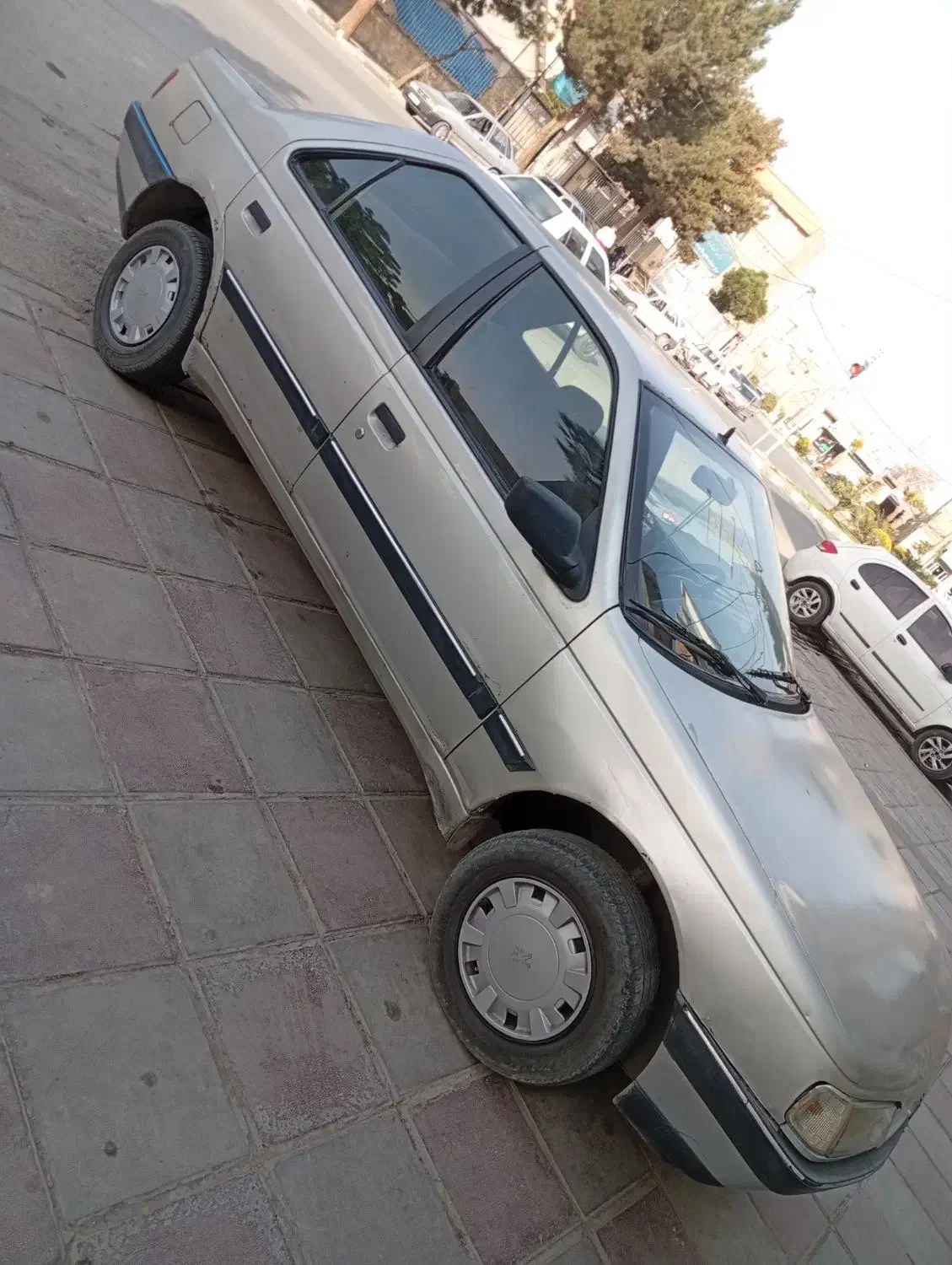 پژومدل84|خودرو سواری و وانت|باغستان, |دیوار