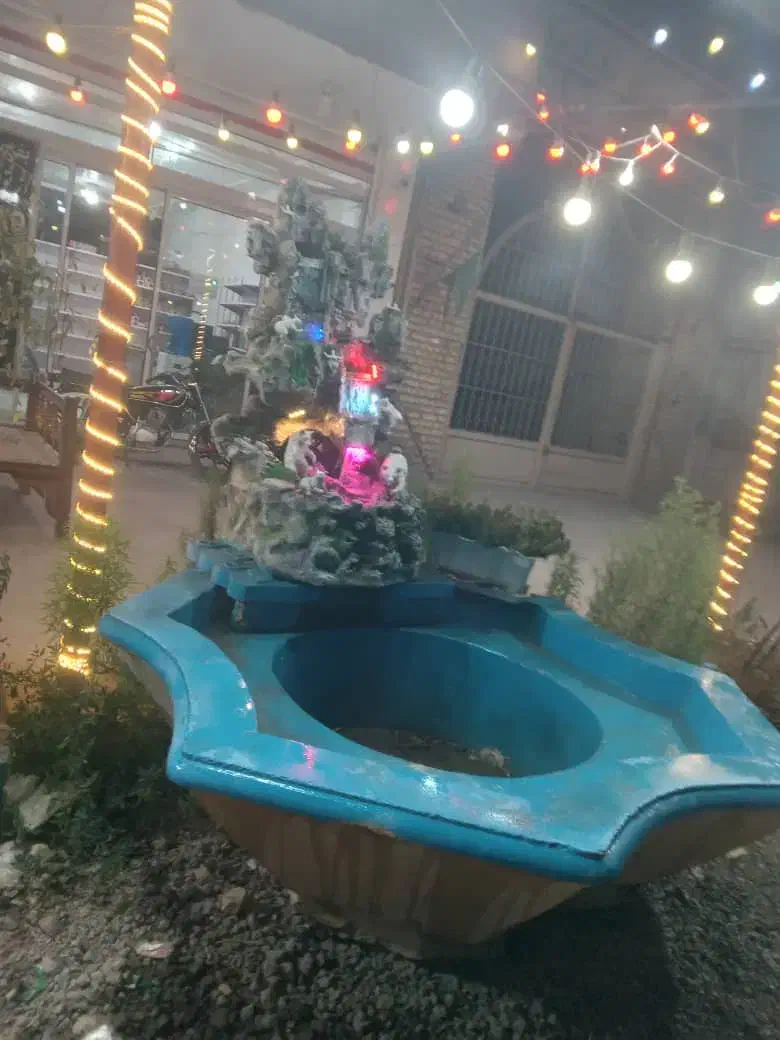 آبنما و حوض|مصالح و تجهیزات ساختمان|نجف‌آباد, شهدا|دیوار