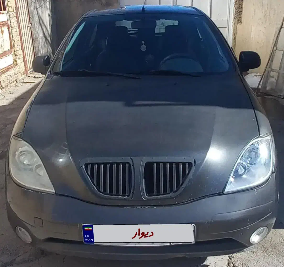 تیبا ۲ مدل آخر ۹۶|خودرو سواری و وانت|تهران, جی|دیوار