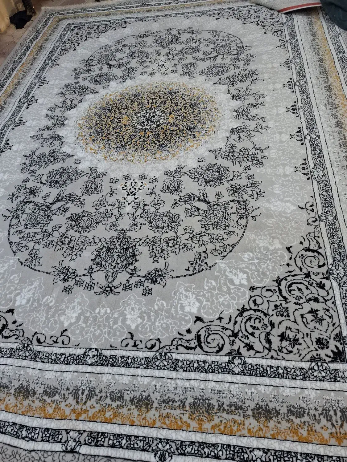 فرش نو نو|فرش|کازرون, |دیوار