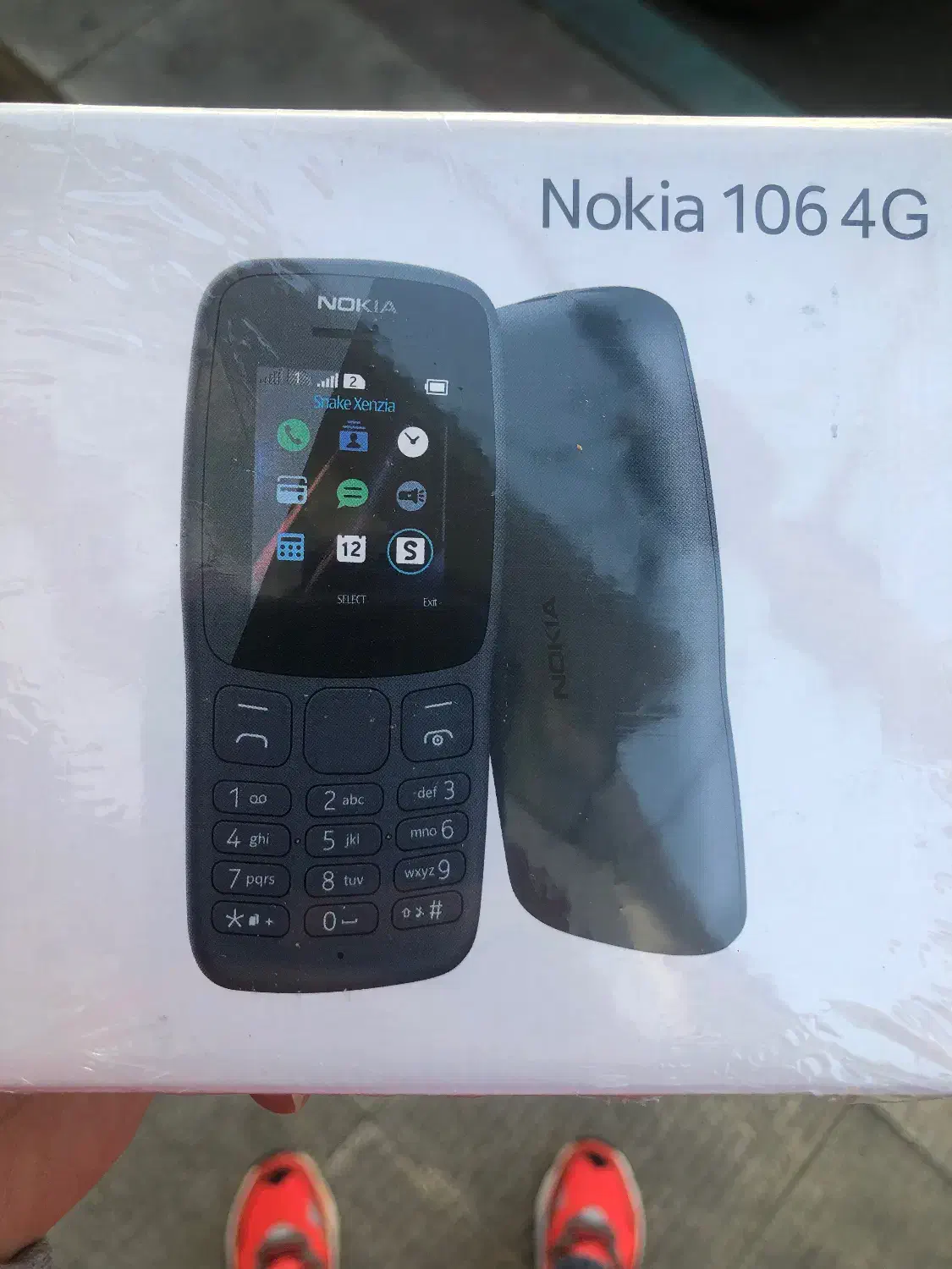 نوکیا ۱۰۶ فورجی|موبایل|تهران, سازمان برنامه شمالی|دیوار