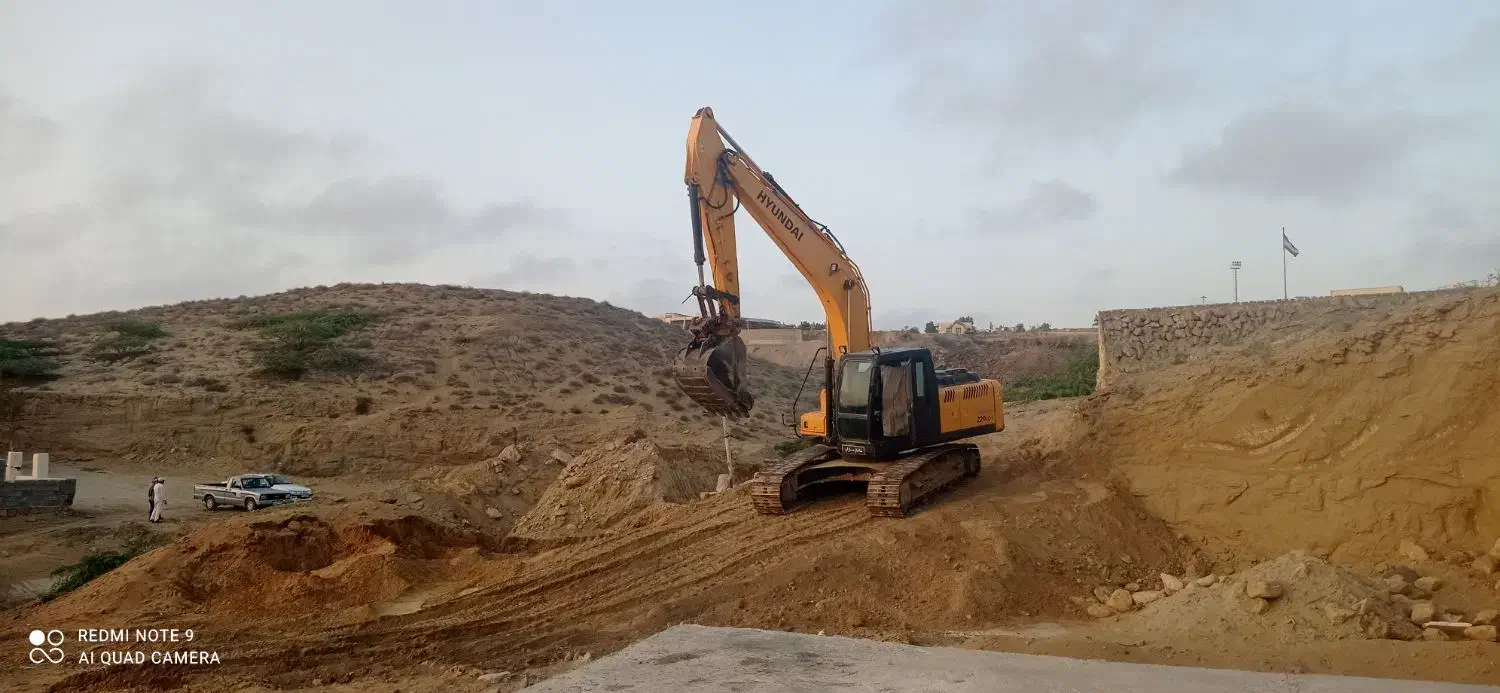 اجاره بیل مکانیکی|ماشین‌آلات صنعتی|ایرانشهر, |دیوار