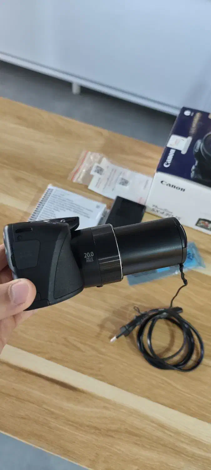 کنون canon 430 is دوربین|دوربین عکاسی و فیلم‌برداری|قزوین, |دیوار