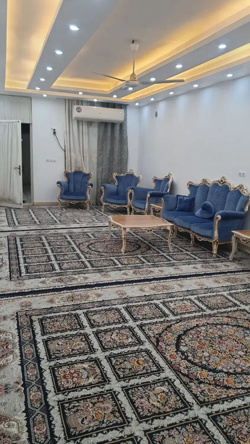 سه واحده ۳۰۰ متری نوساز سر دونبش شهرک برق|فروش خانه و ویلا|اهواز, شهرک برق|دیوار