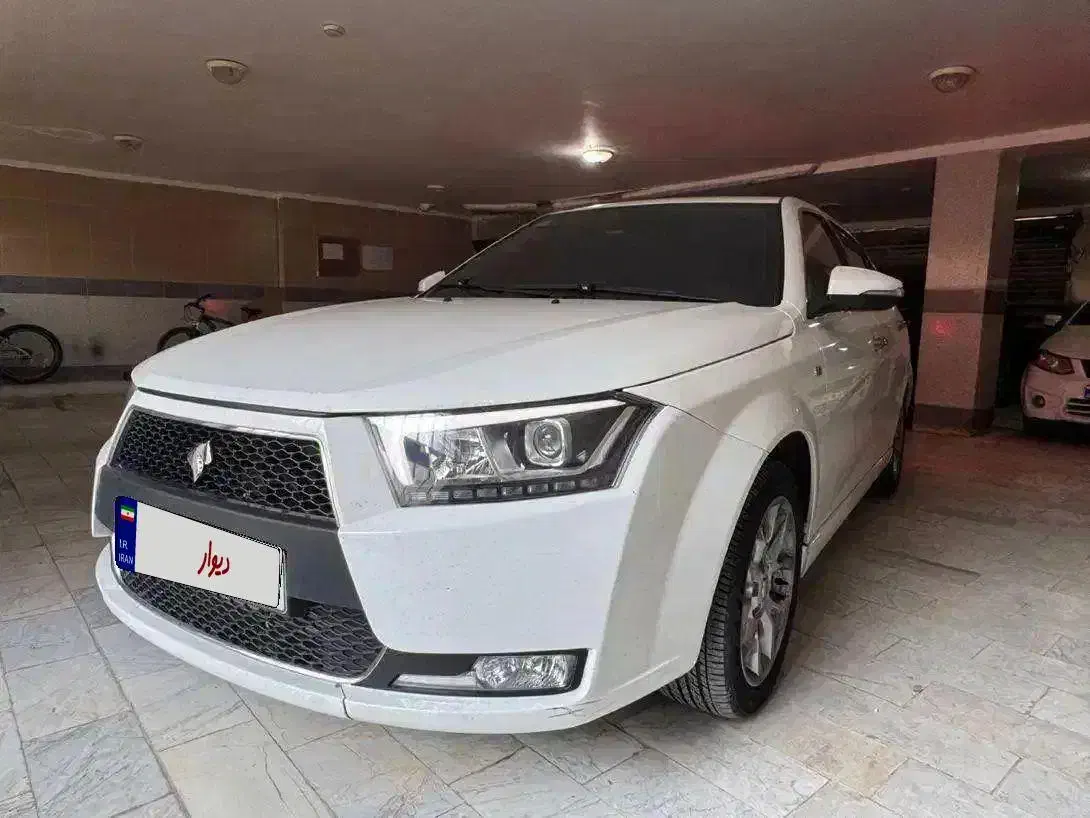 دنا پلاس اتومات مدل ۱۴۰۴|خودرو سواری و وانت|اردبیل, |دیوار