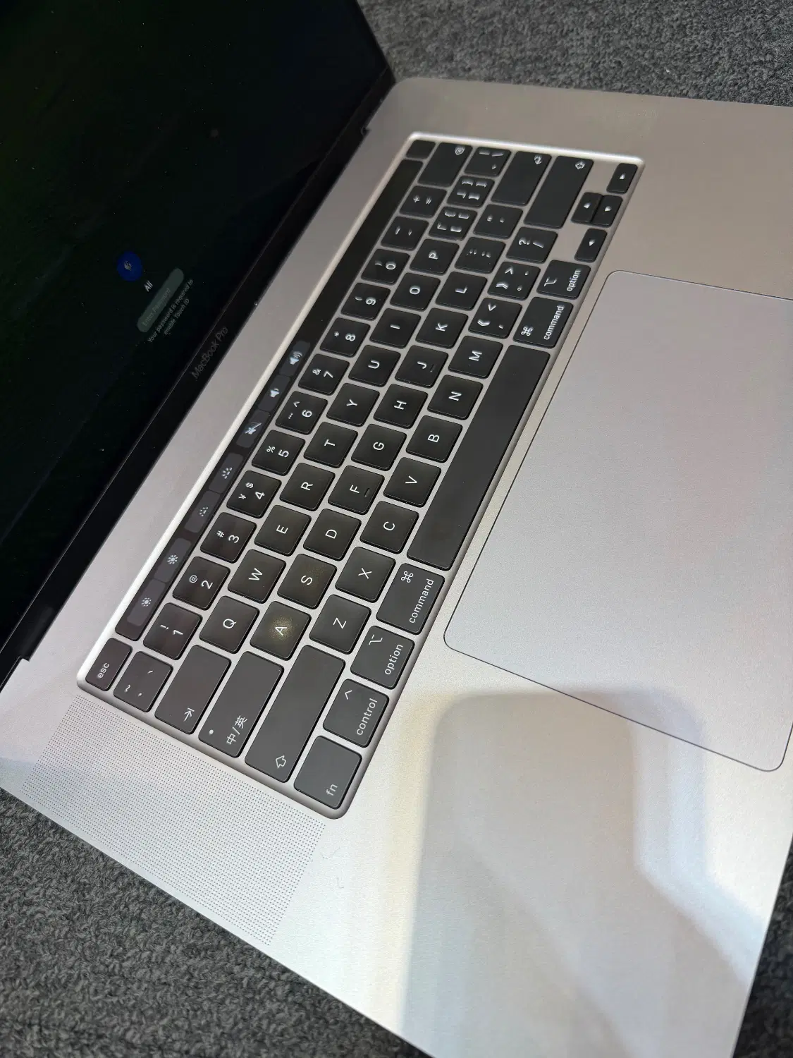 Macbook pro 2019|رایانه همراه|تهران, سعادت‌آباد|دیوار