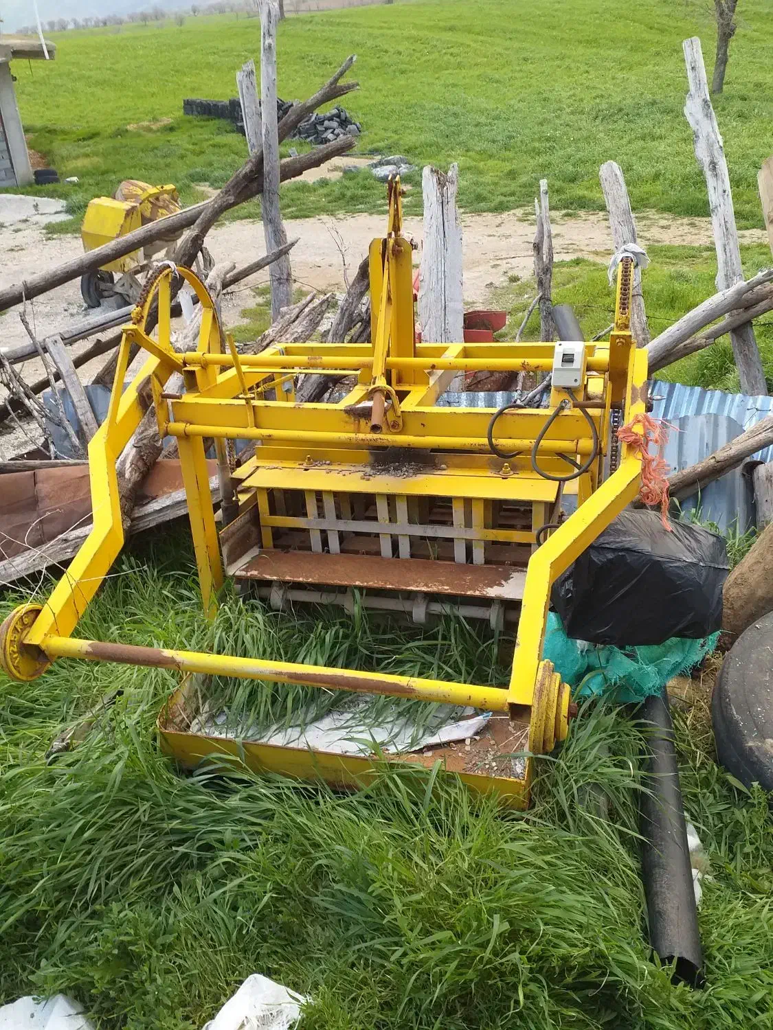 بلوک زنئ|ماهیگیری|کرمانشاه, |دیوار