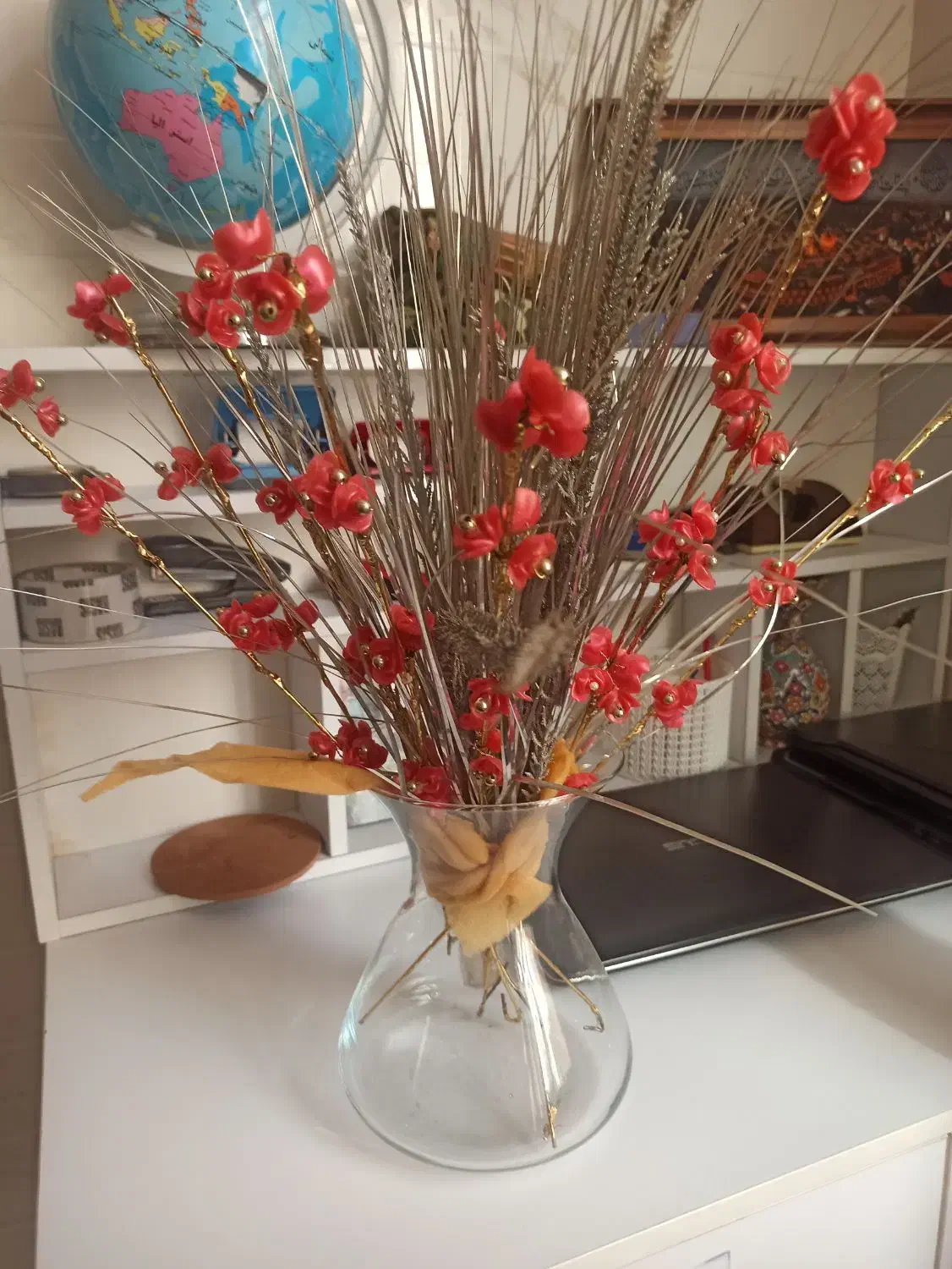 گل گلدان|گل مصنوعی|کرج, شهرک پردیسان|دیوار