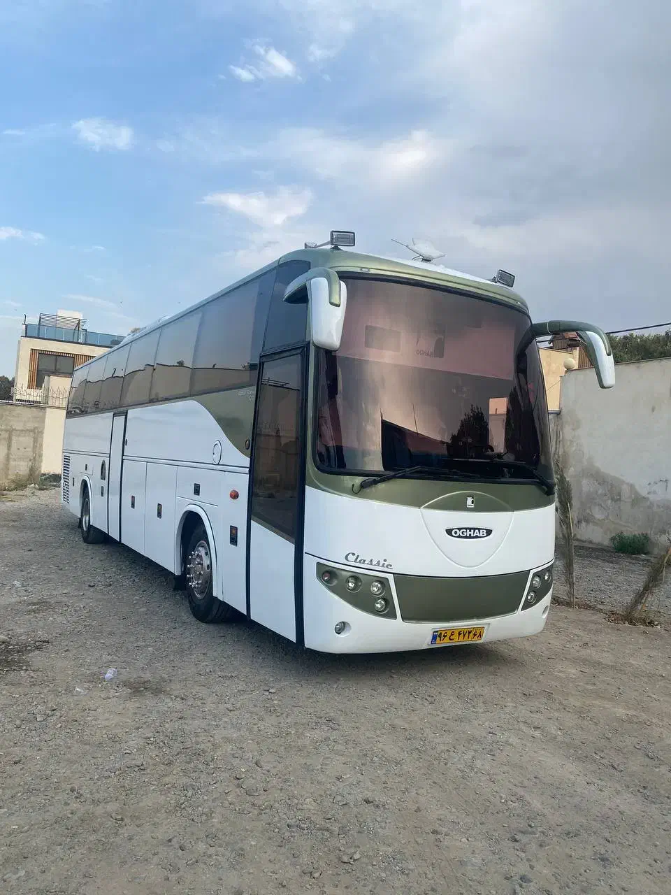 اتوبوس اسکانیا کلاسیک|خودرو سنگین|تهران, بلورسازی|دیوار