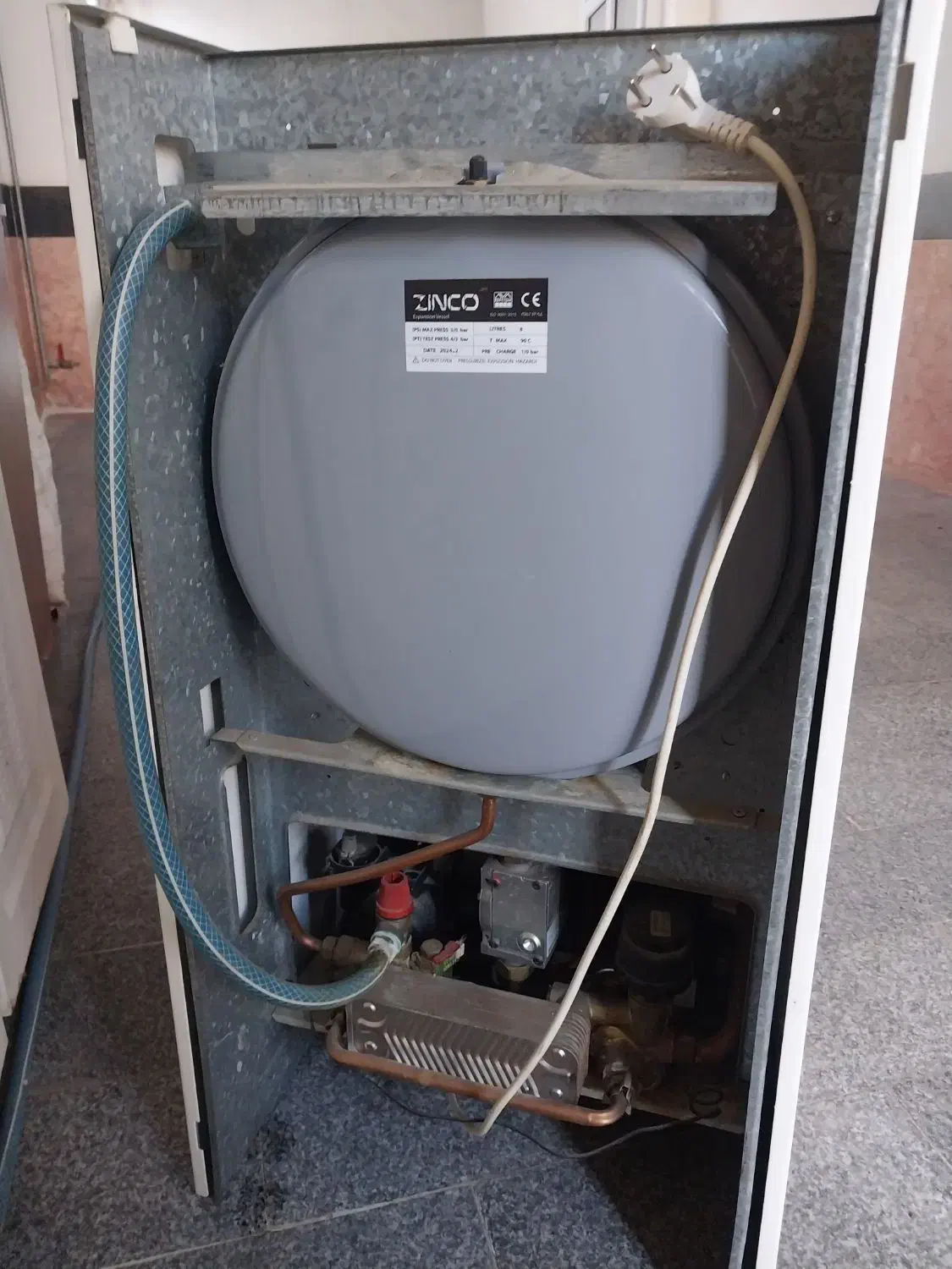 فروش پکیج|آبگرمکن، پکیج، شوفاژ|اهر, |دیوار