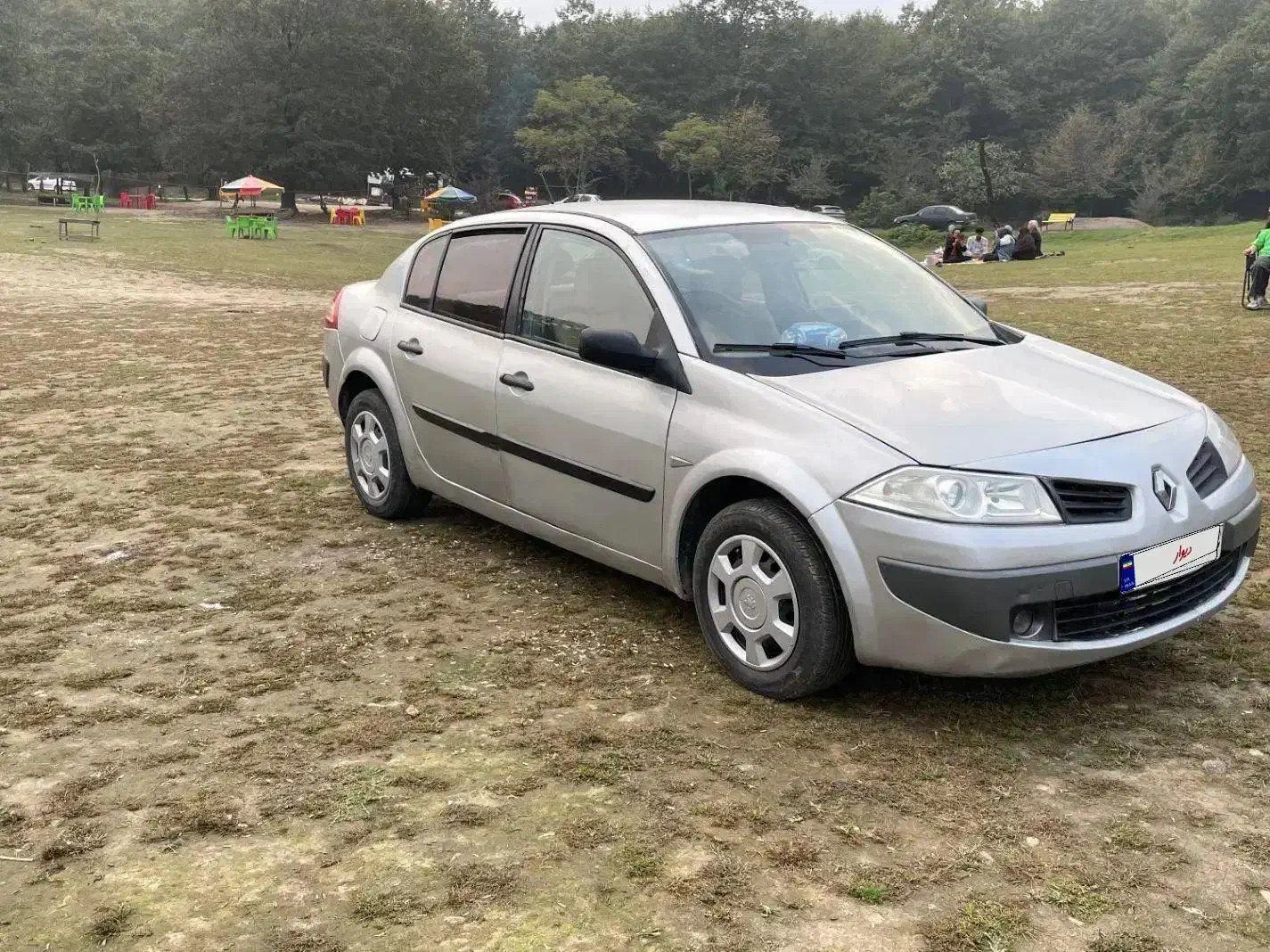 مگان ۱۶۰۰ دنده ای مدل ۱۳۸۸|خودرو سواری و وانت|رشت, پل تالشان|دیوار