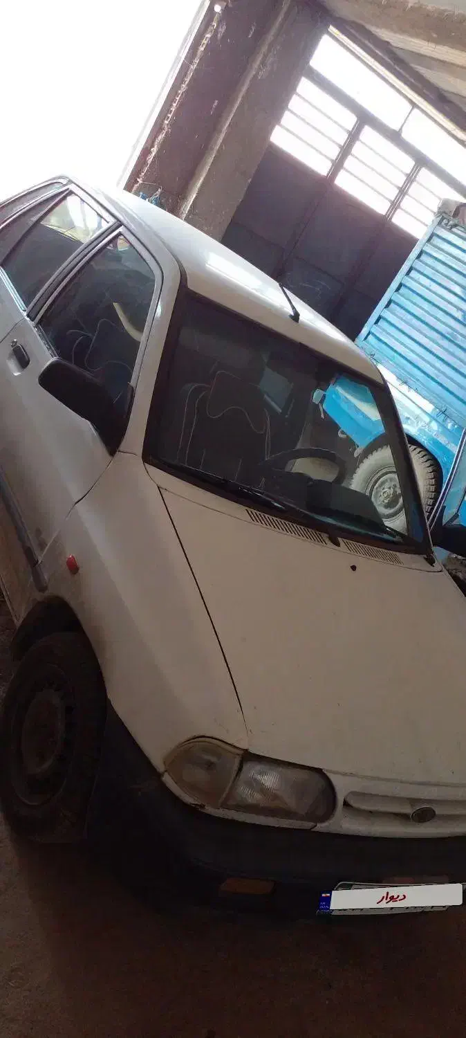 پراید مدل ۸۸ تک سوز|خودرو سواری و وانت|کوهدشت, |دیوار