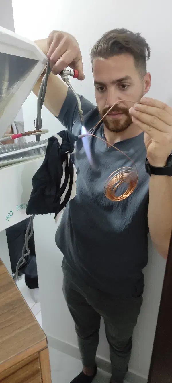 تعمیرات  یخچال های ایرانی و خارجی در منزل با ضمانت|خدمات پیشه و مهارت|لاهیجان, بازکیاگوراب|دیوار