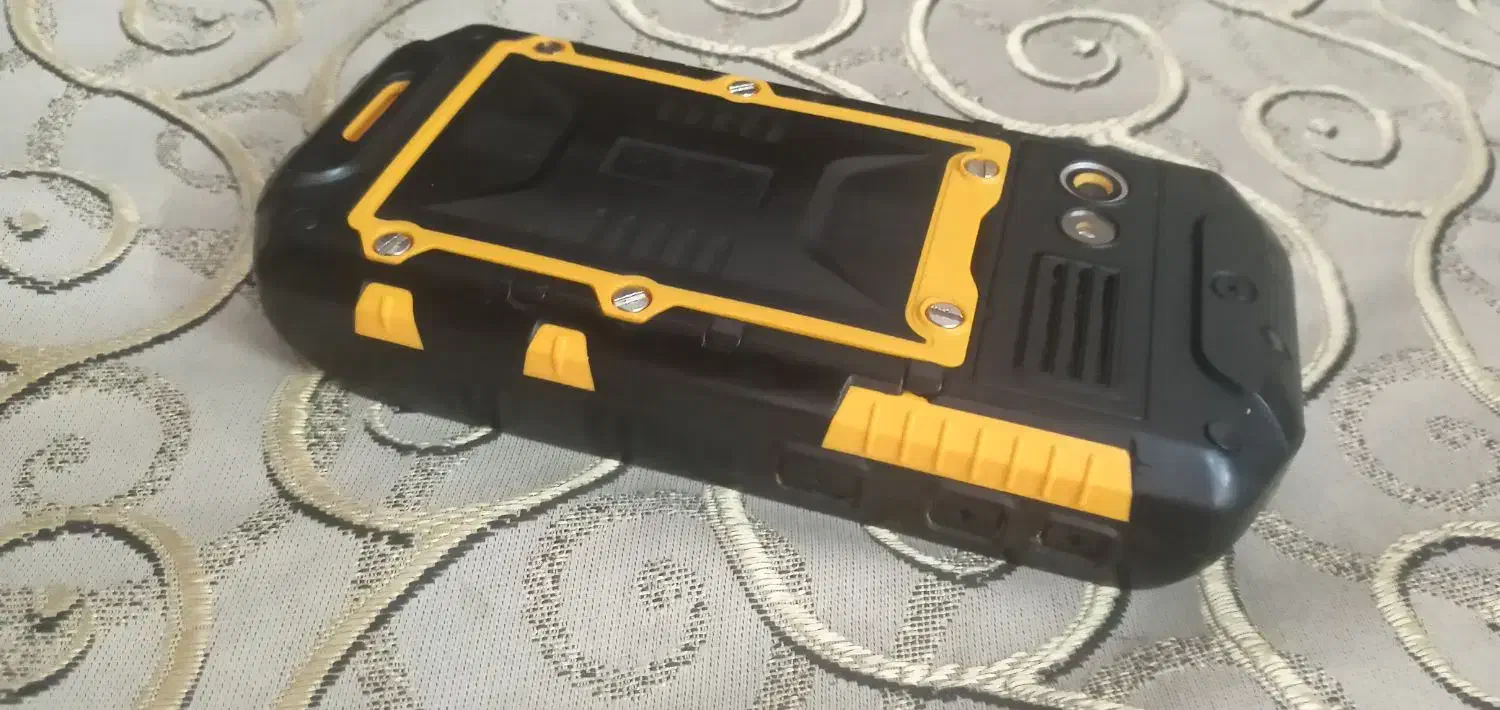 گوشی بیسیم ضد ضربه و آب مهندسی|موبایل|زنجان, |دیوار