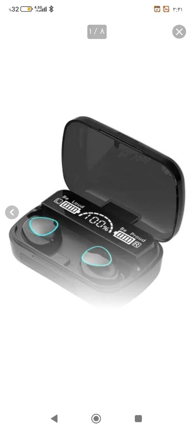 ویپ پاد  معاوضه|لوازم جانبی موبایل و تبلت|بندرعباس, |دیوار