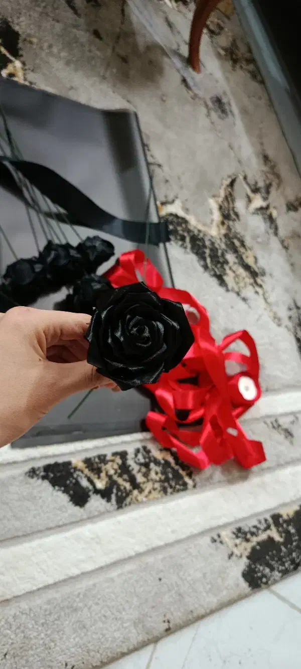 دسته گل جاودان|گل مصنوعی|قرچک, شهرک گلها|دیوار