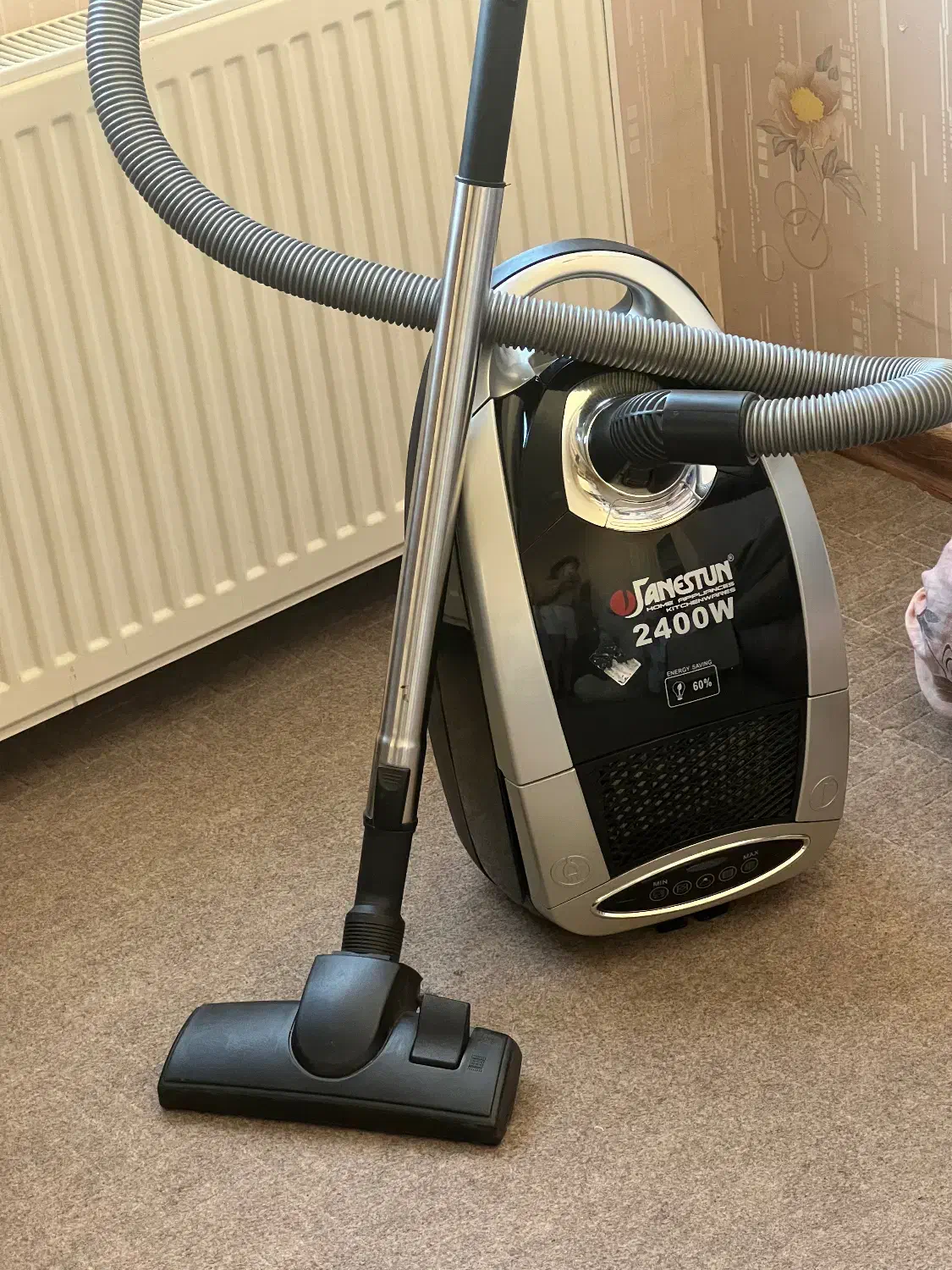 جاروبرقی سالم|جاروبرقی، جارو شارژی، بخارشو|تبریز, |دیوار