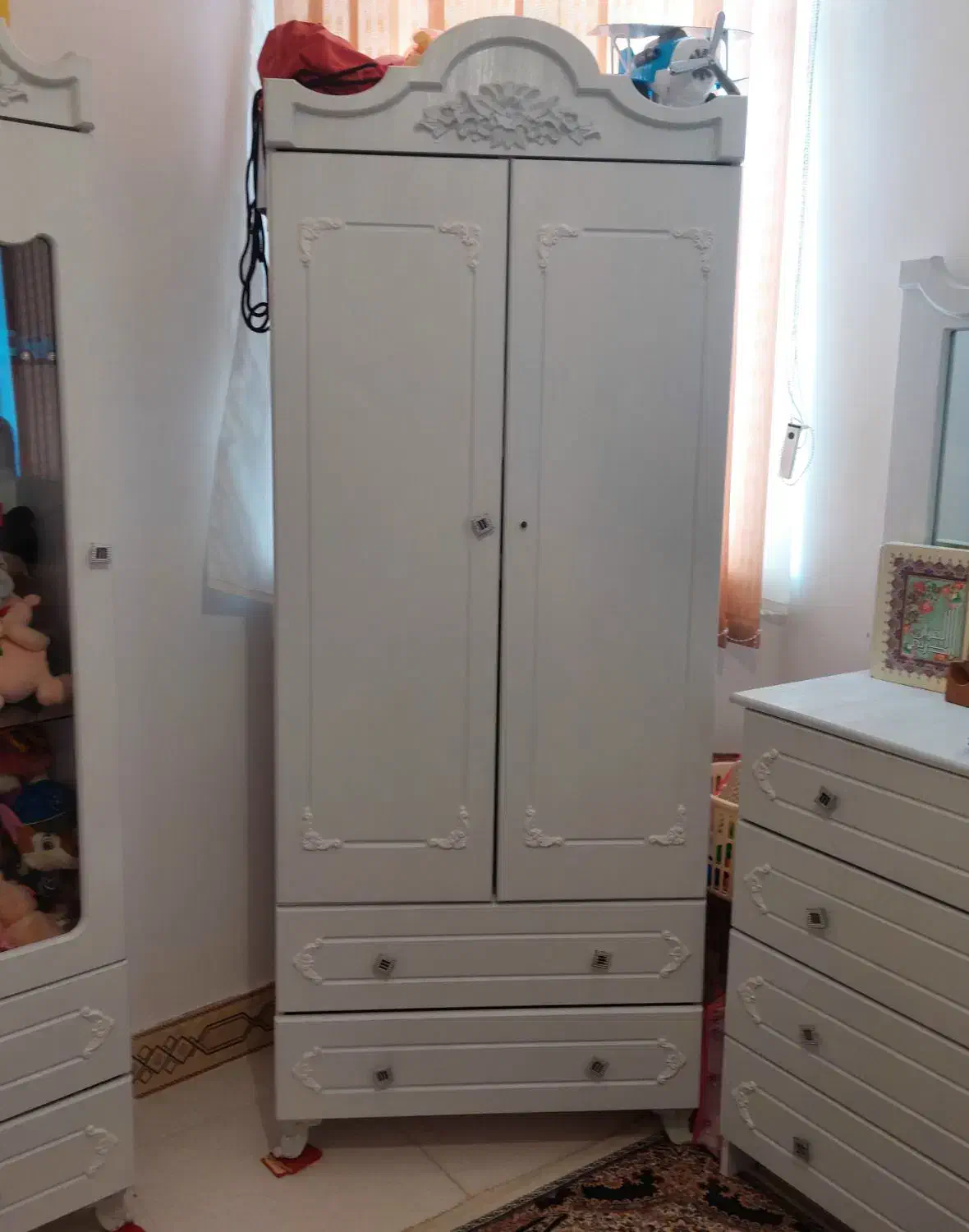 سرویس خواب|تخت و سرویس خواب|جلفا, |دیوار