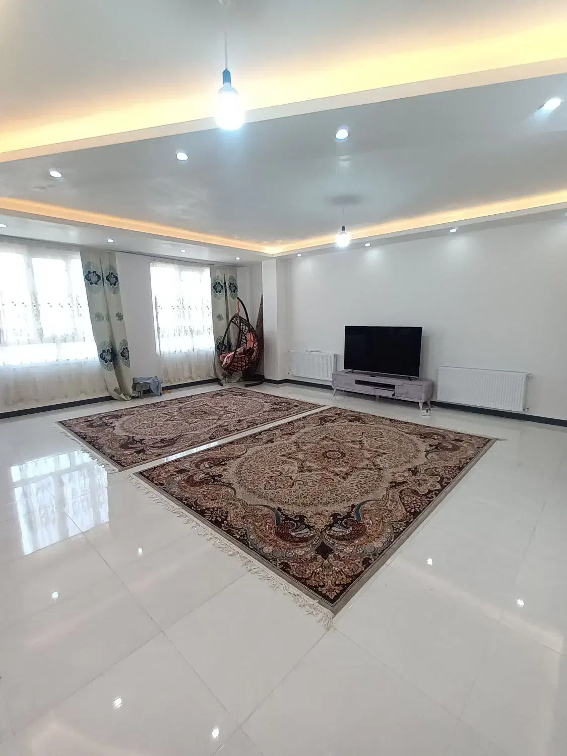 ۱۱۰ متری ۲ خواب /طبقه یک /خیابان احسان/قابلیت وام|فروش آپارتمان|شیروان (خراسان), |دیوار