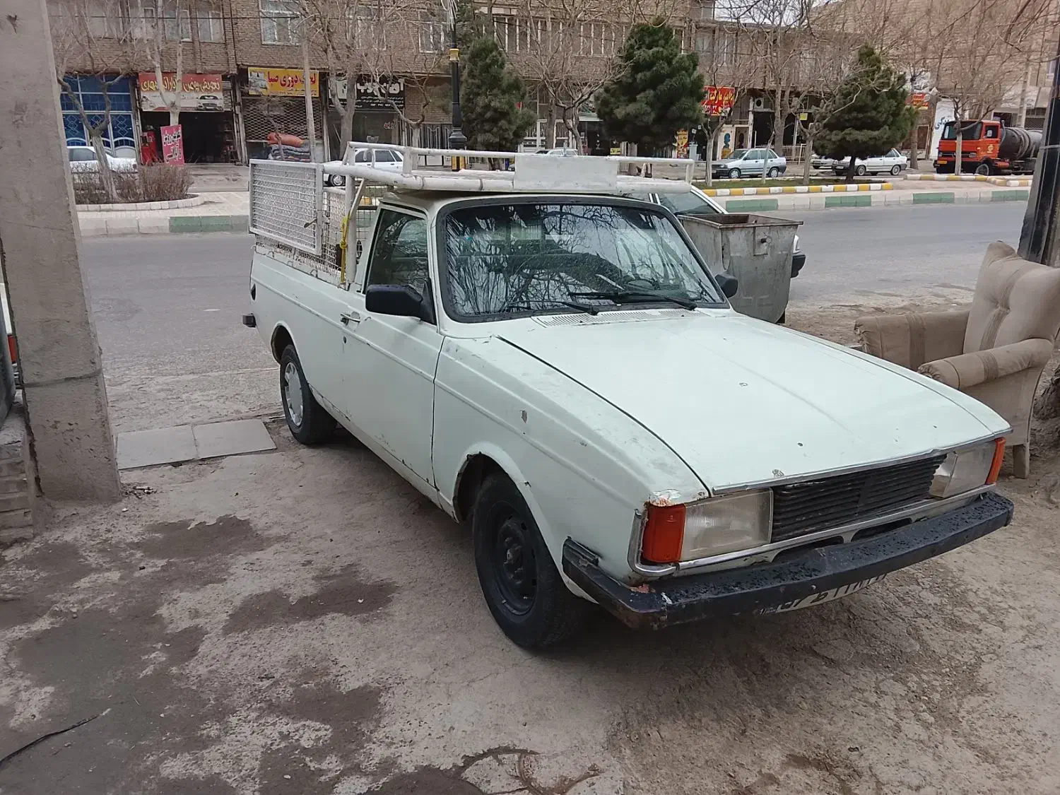 وانت مدل 90|خودرو سواری و وانت|چناران, |دیوار