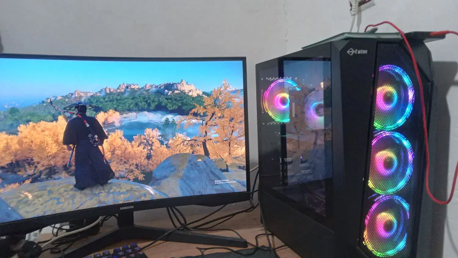 بهترین کامپیوتر برای کشیدن حداکثر پرفورمنس اقساطی|رایانه رومیزی|بستان آباد, |دیوار