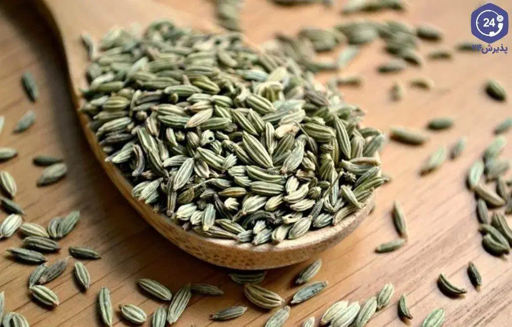 کنجاله مرغوب رازیانه برای افزایش اشتها وشیردهی دام|حیوانات مزرعه|خمینی‌شهر, |دیوار