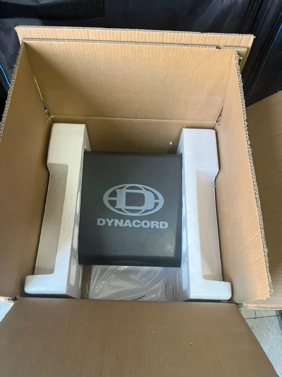 پاور میکسر دایناکورد.ev. rcf|صوتی و تصویری|دماوند, گیلاوند|دیوار