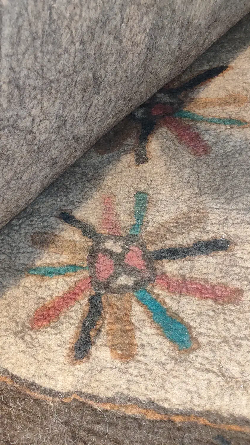 نمد|گلیم، جاجیم، گبه|تهران, شهرآرا|دیوار