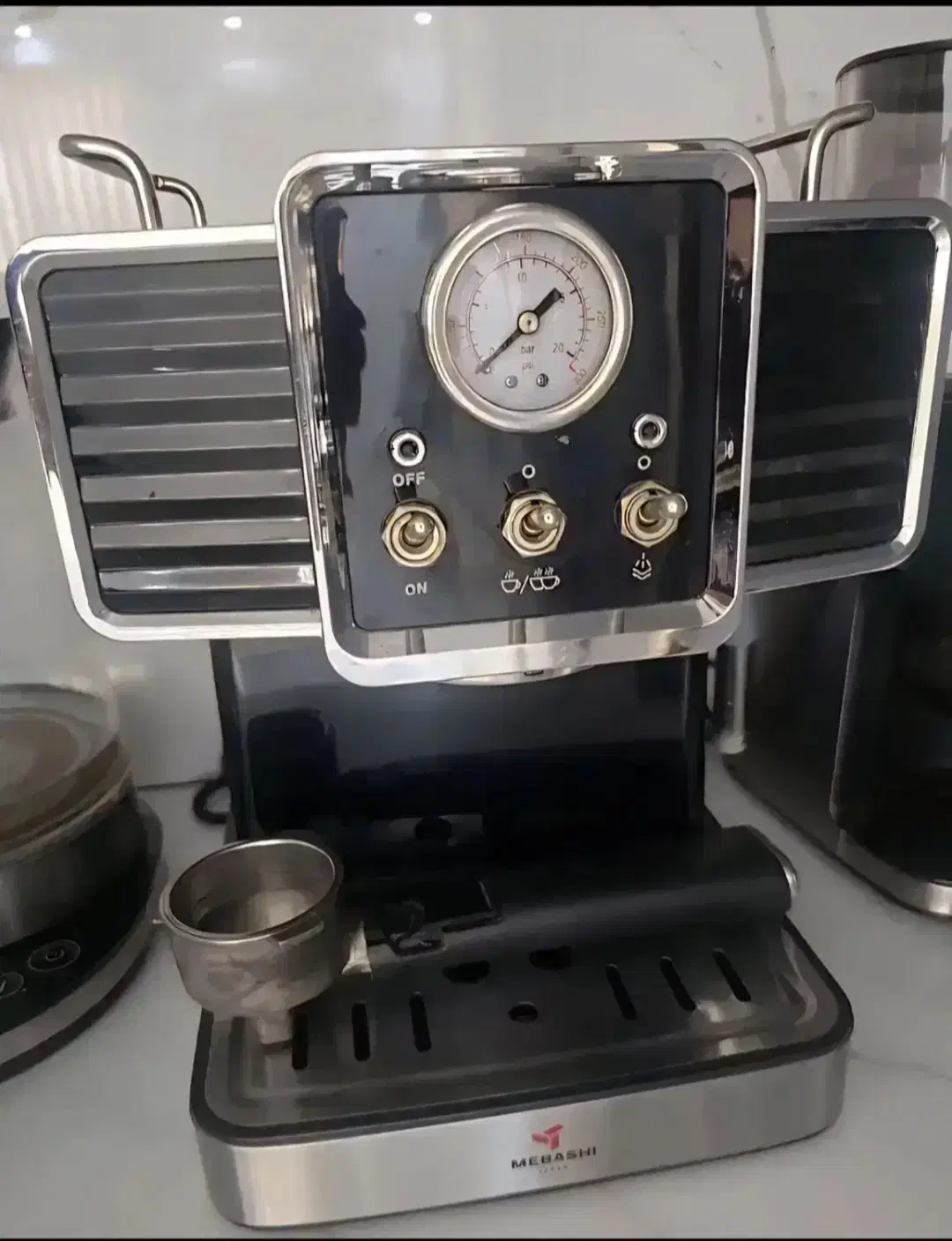 قهوه ساز|سماور، چای‌ساز، قهوه‌ساز|اهواز, کمپلو جنوبی|دیوار