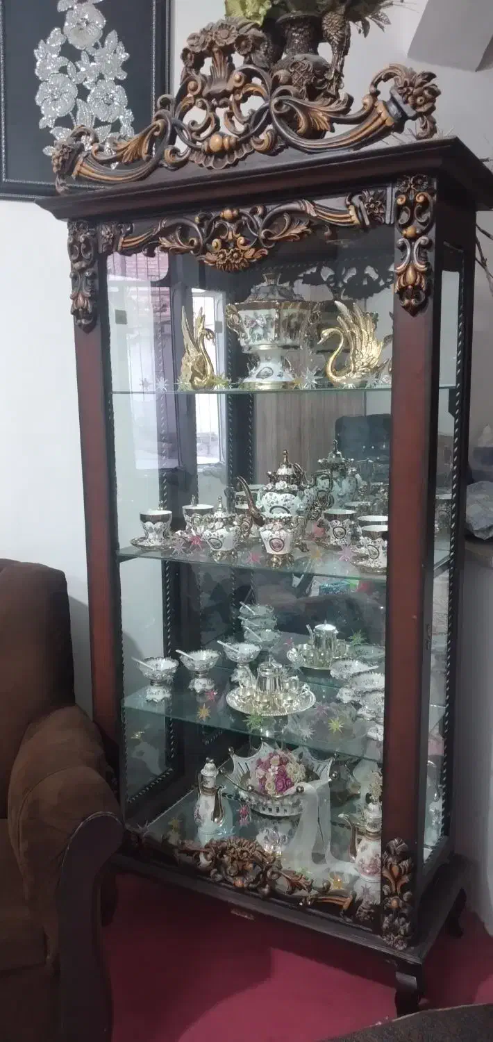 بوفه فروشی|بوفه، ویترین، کنسول|سیرجان, |دیوار