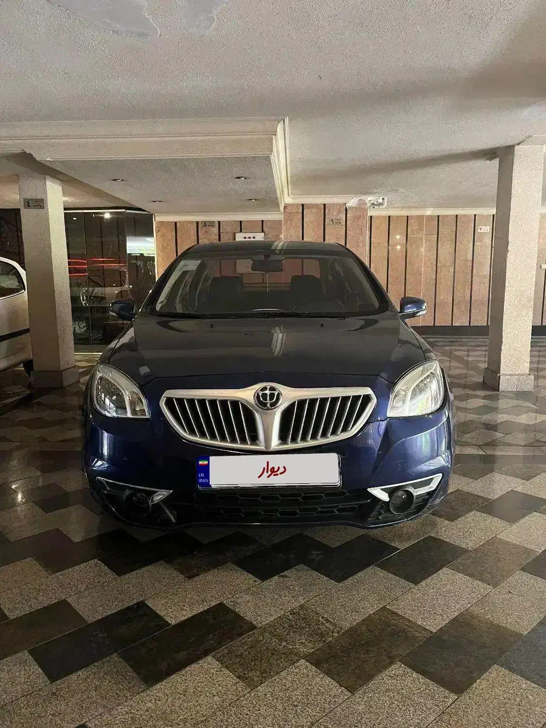 برلیانس H330 مدل ۹۵|خودرو سواری و وانت|تهران, میرداماد|دیوار