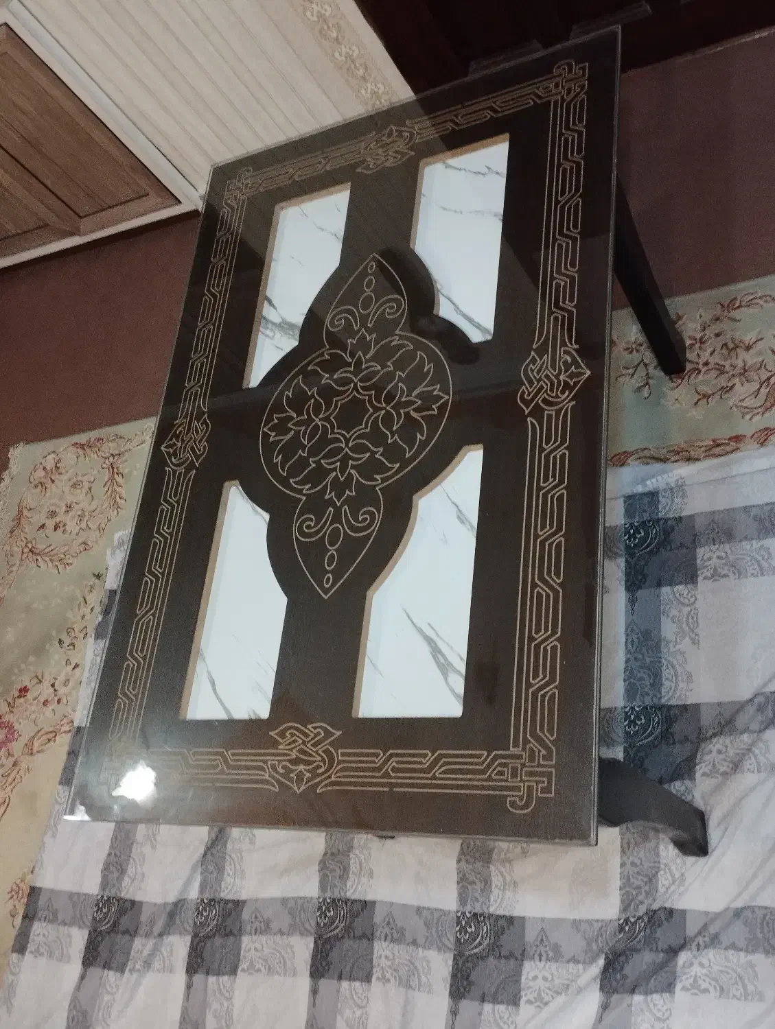 میز نهارخوری|میز و صندلی غذاخوری|بندر انزلی, لاله|دیوار