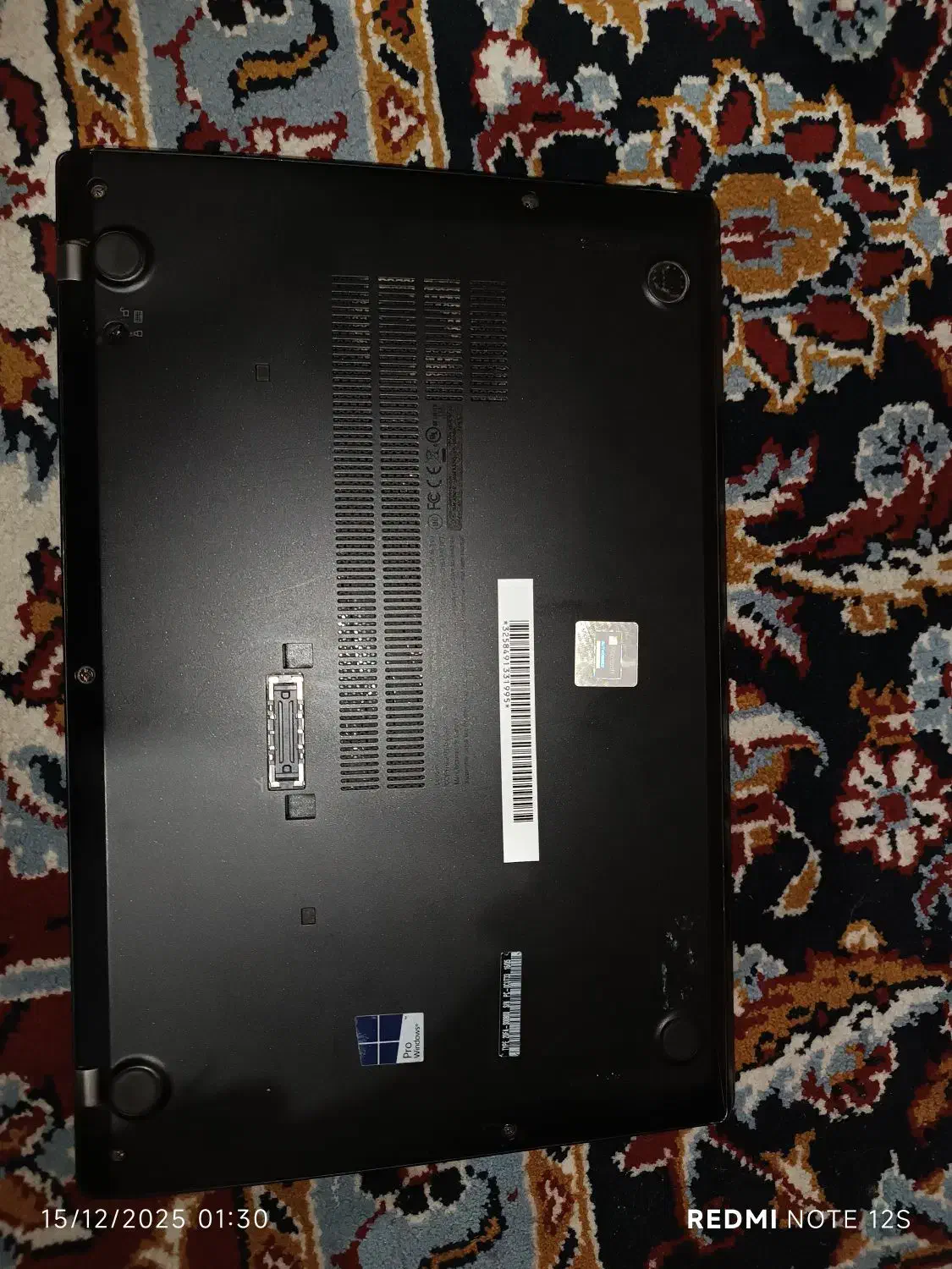 لپ تاپ thinkpad|رایانه همراه|بناب, |دیوار