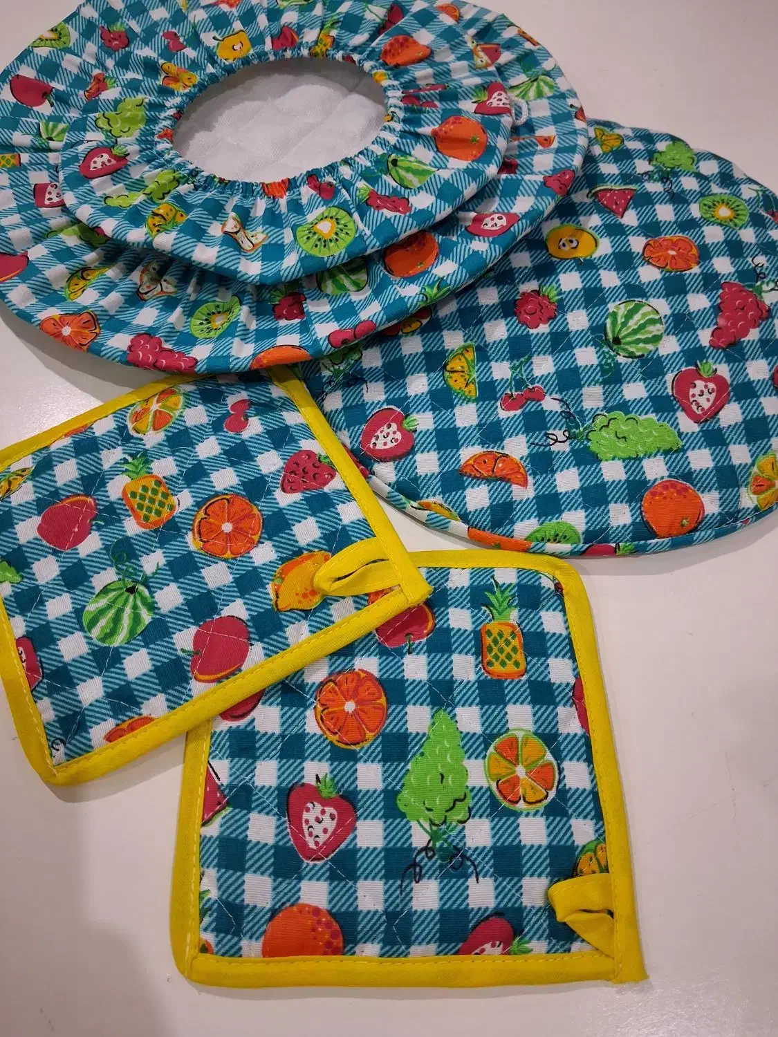 دمکنی|سفره، حوله، دستمال آشپزخانه|خرم‌آباد, |دیوار